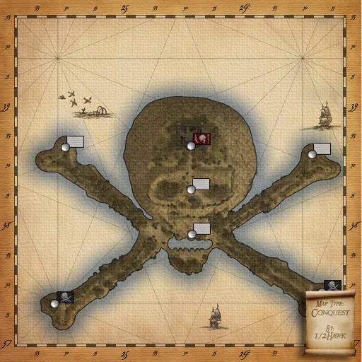 battlefield-pirates-2/maps/original/crossbones-keep/charts/Conquest 64.png